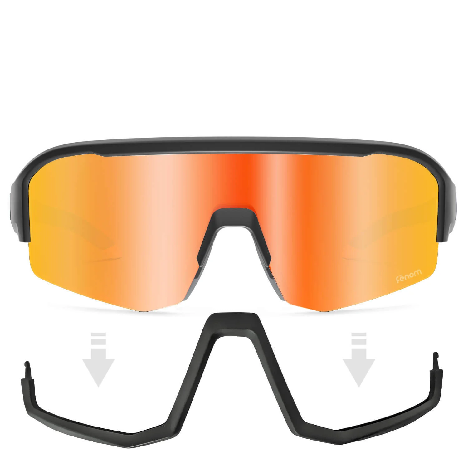 Radke Performance Sunglasses OPEN BOX - Image 48
