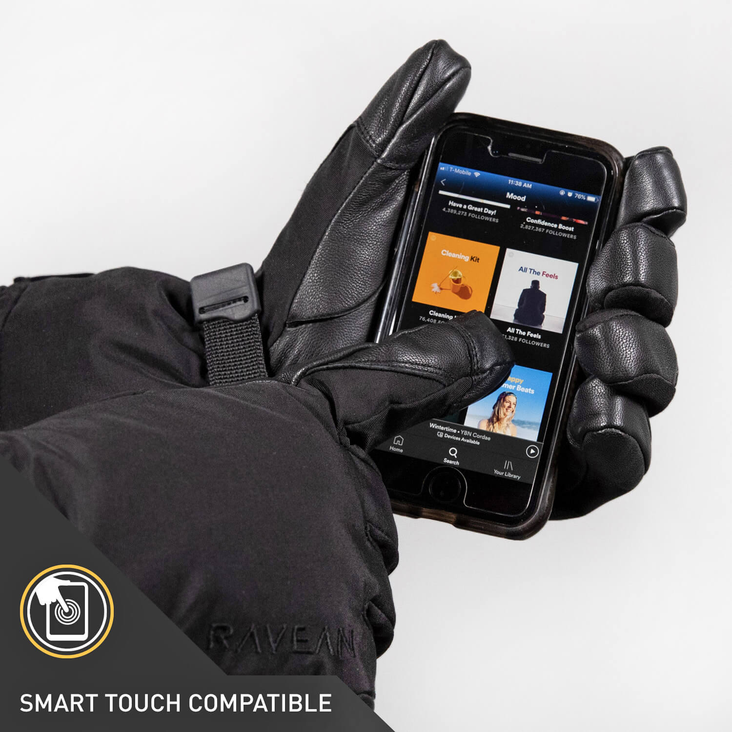 Ravean Gloves OPEN BOX - Image 11