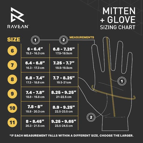 Ravean Gloves OPEN BOX - Image 24