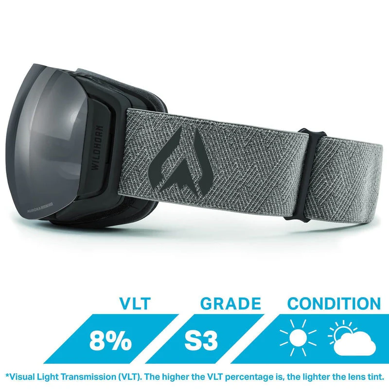 Roca Jr Snow Goggles OPEN BOX - Image 25