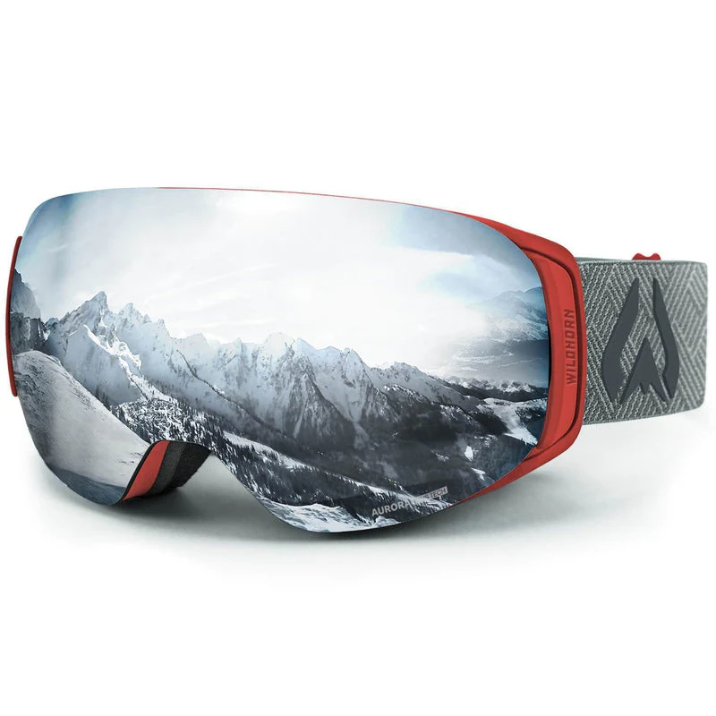 Roca Jr Snow Goggles OPEN BOX - Image 30