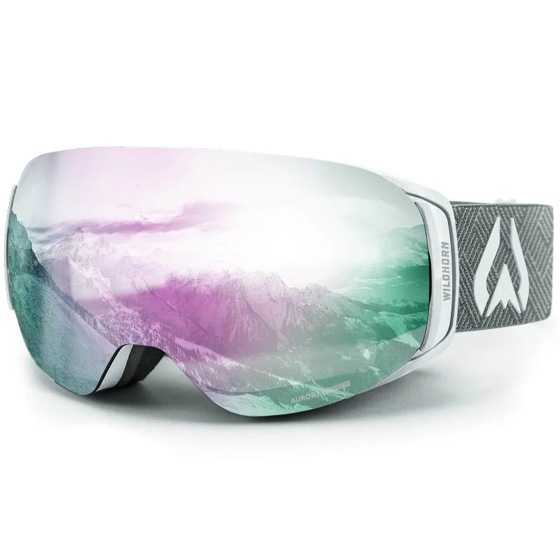 Roca Jr Snow Goggles OPEN BOX - Image 4