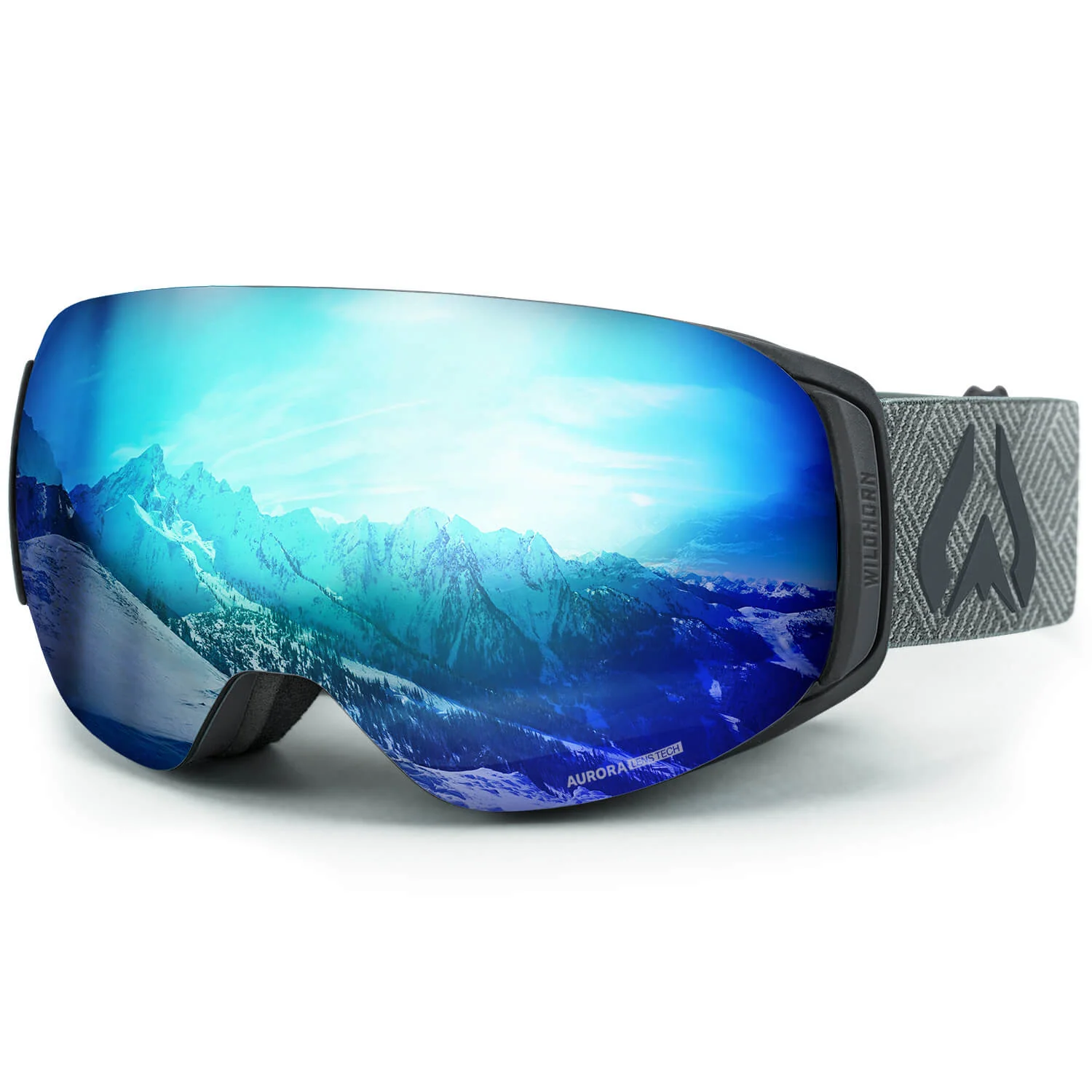 Roca Jr Snow Goggles OPEN BOX - Image 47