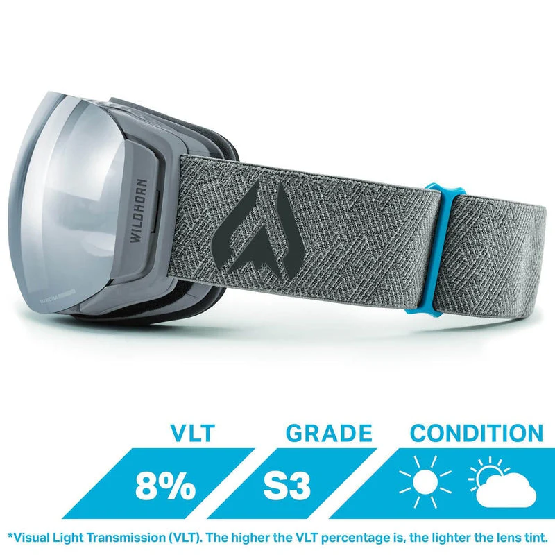 Roca Jr Snow Goggles OPEN BOX - Image 52