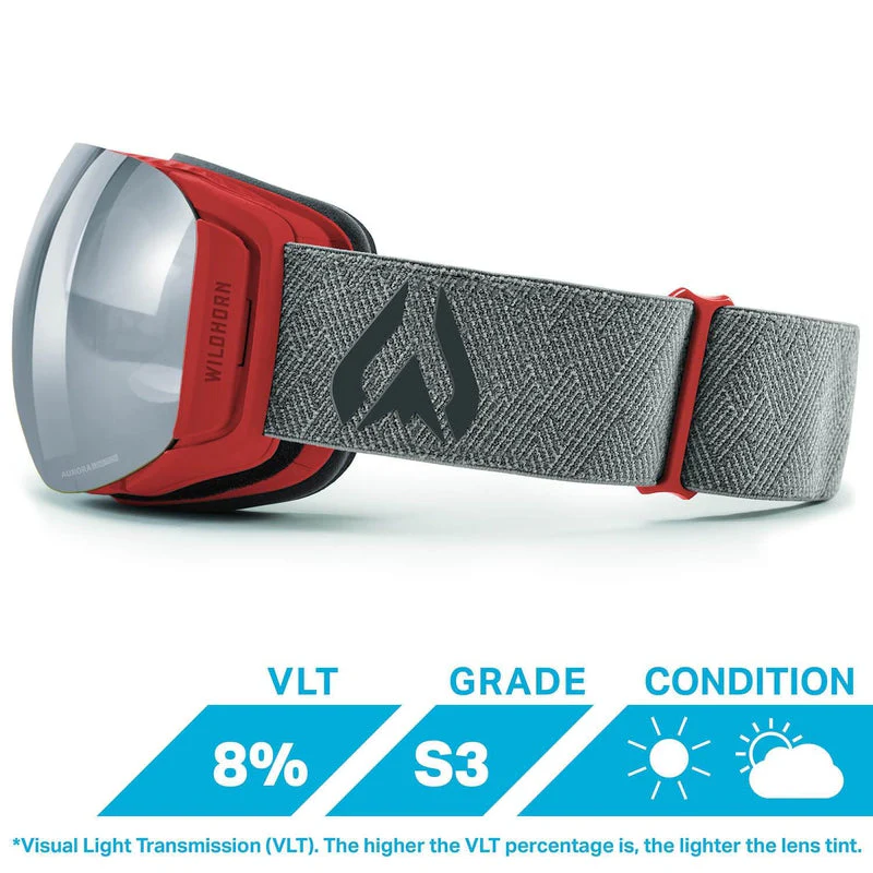 Roca Jr Snow Goggles OPEN BOX - Image 53