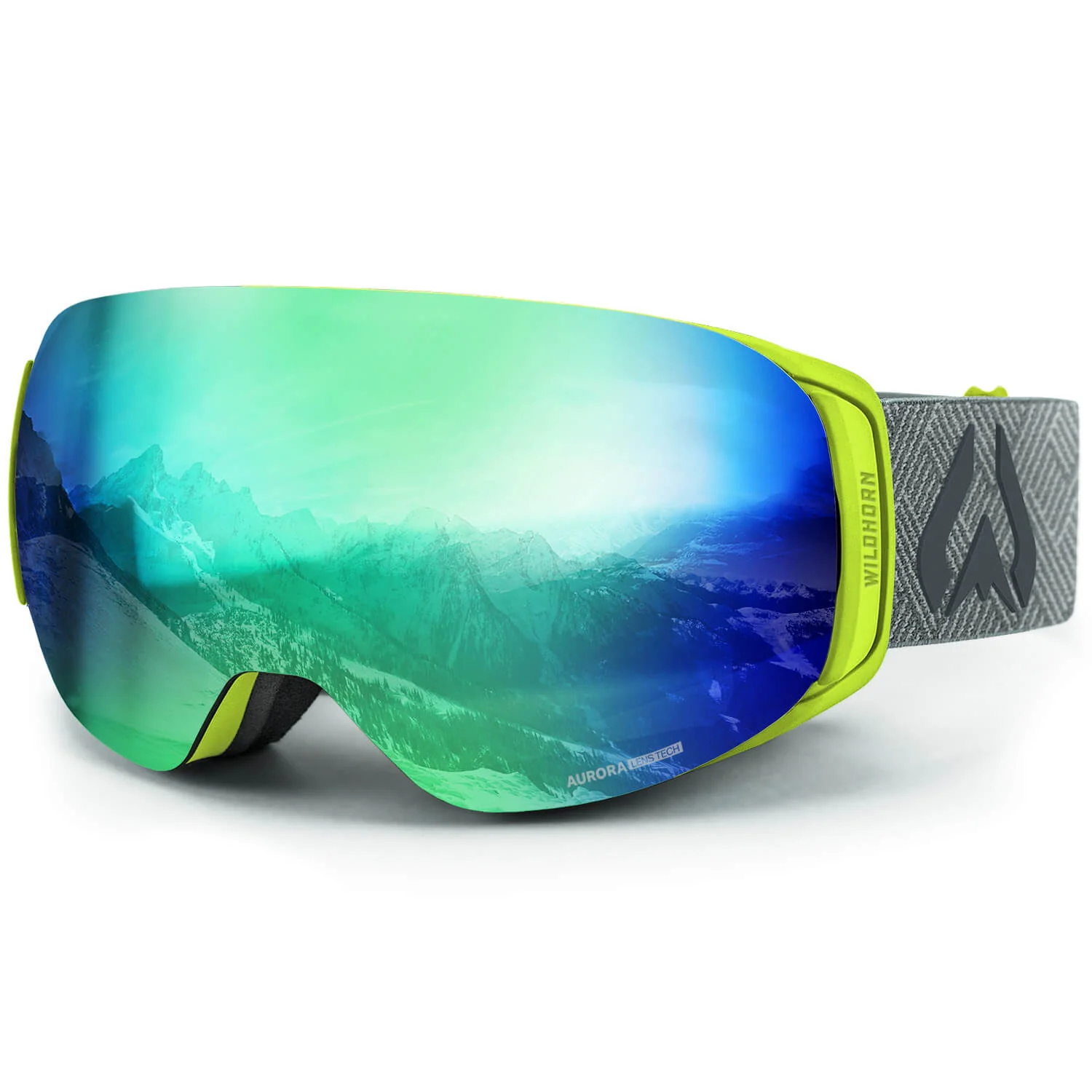 Roca Snow Goggles - Image 30