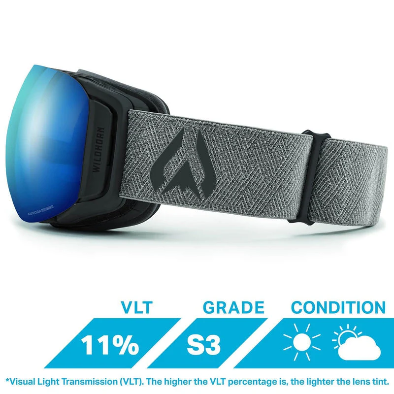Roca Snow Goggles OPEN BOX - Image 8